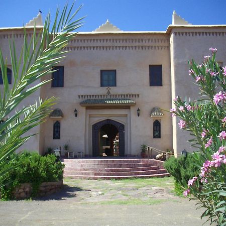 Kasbah Zitoune Tajda エクステリア 写真