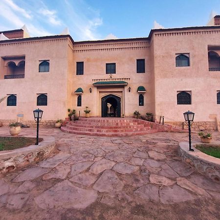 Kasbah Zitoune Tajda エクステリア 写真