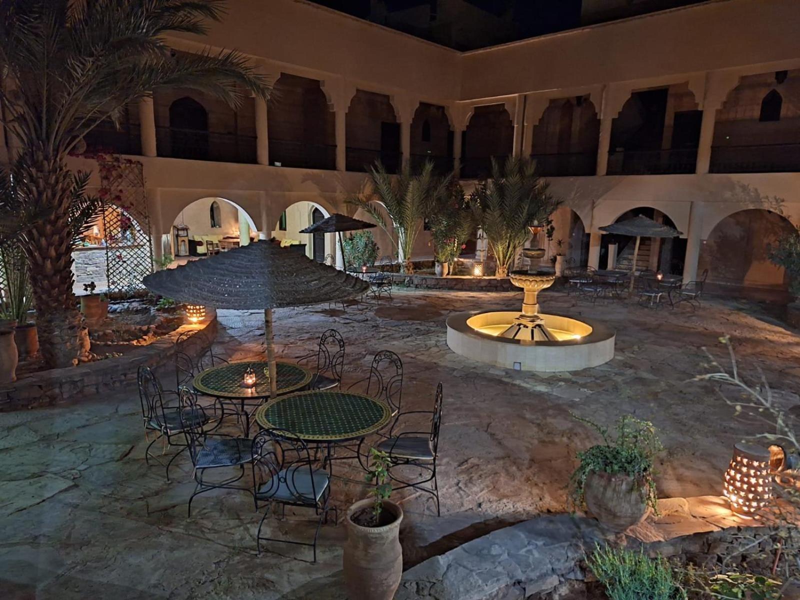 Kasbah Zitoune Tajda エクステリア 写真