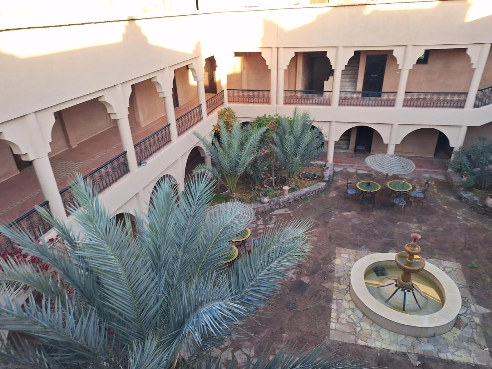Kasbah Zitoune Tajda エクステリア 写真