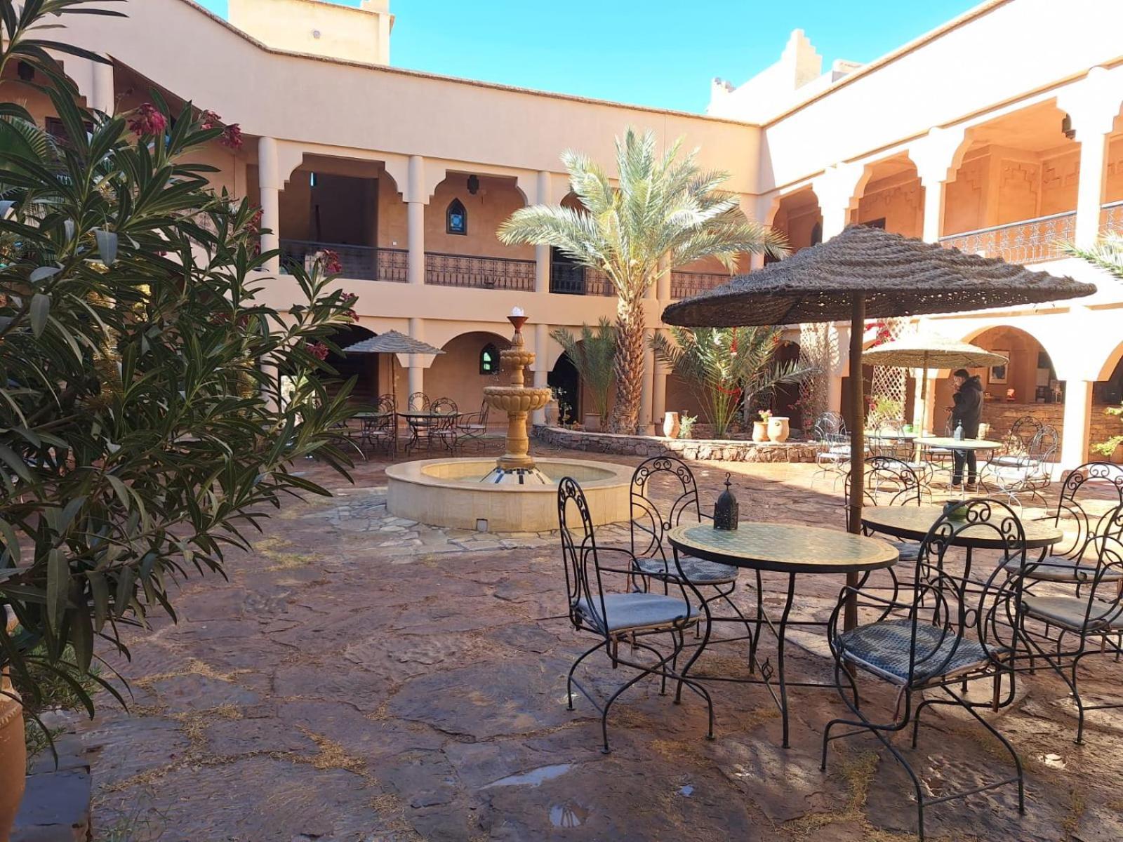 Kasbah Zitoune Tajda エクステリア 写真