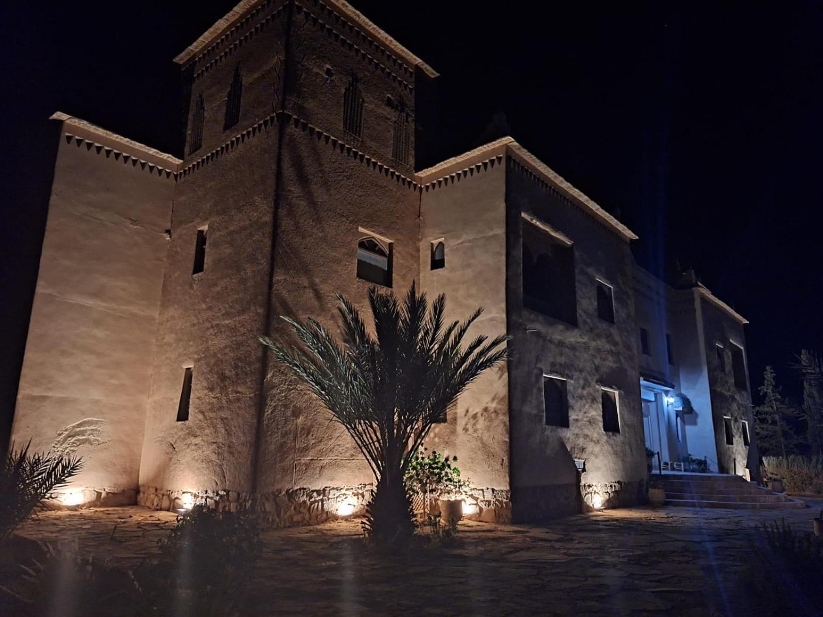 Kasbah Zitoune Tajda エクステリア 写真
