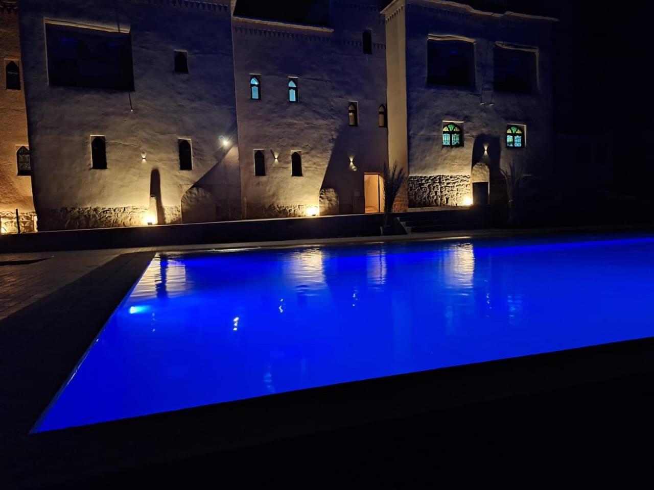 Kasbah Zitoune Tajda エクステリア 写真