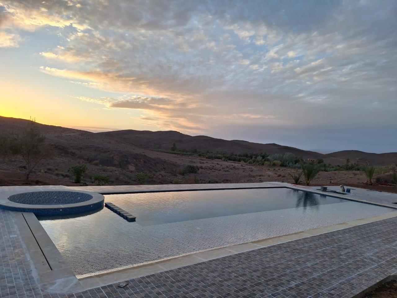 Kasbah Zitoune Tajda エクステリア 写真