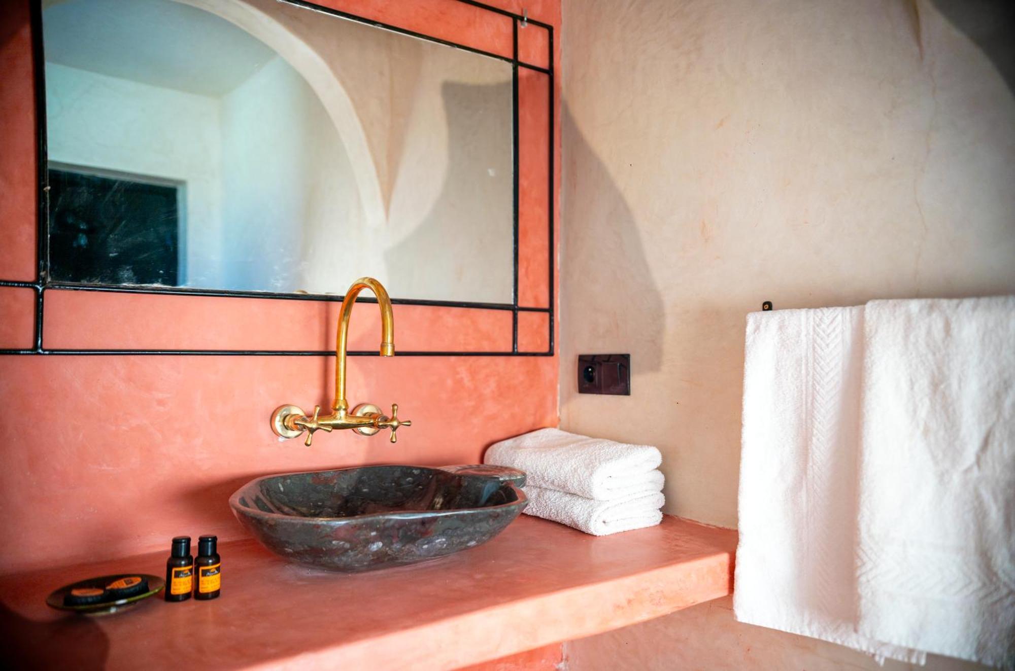 Kasbah Zitoune Tajda エクステリア 写真