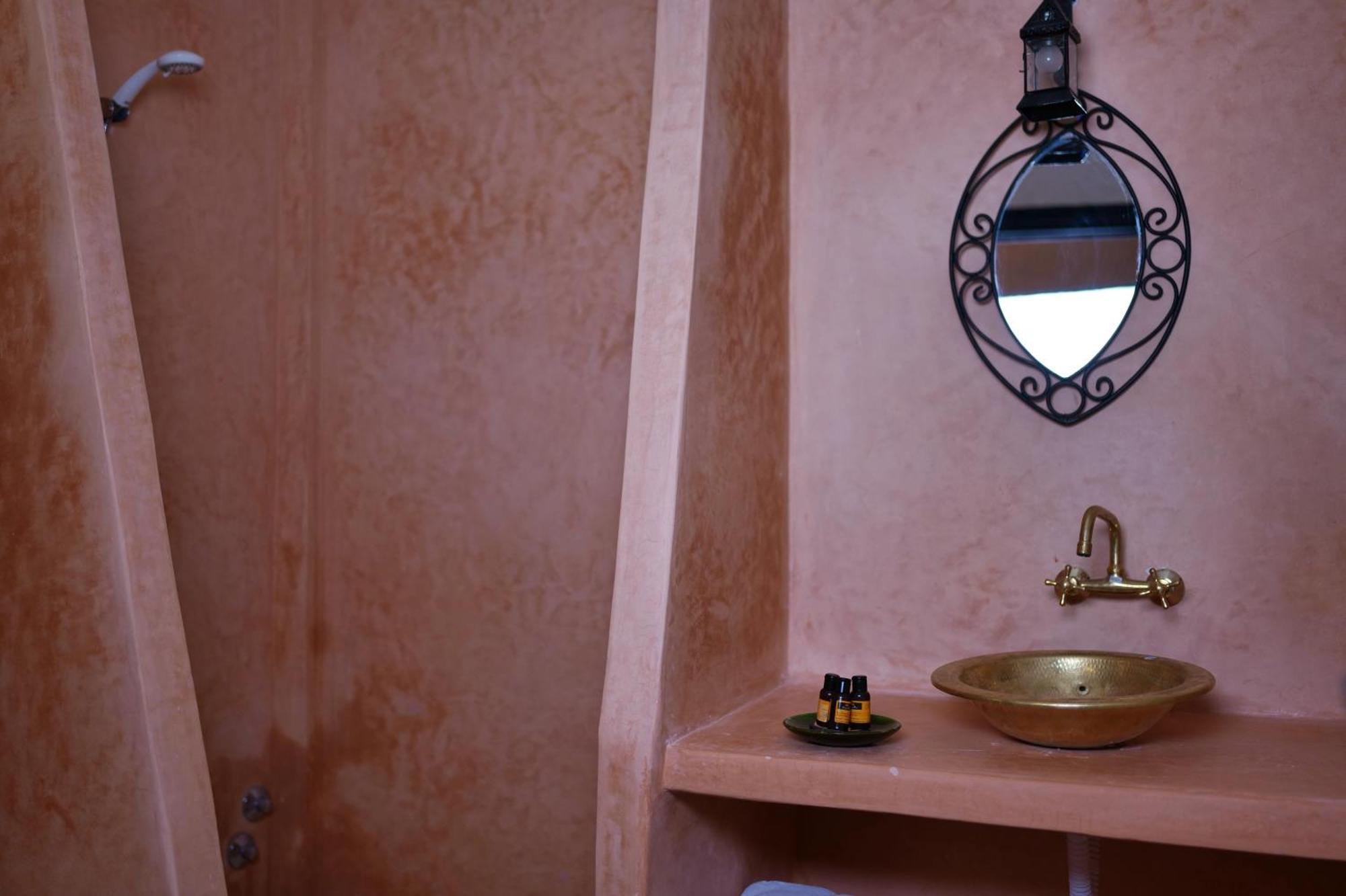 Kasbah Zitoune Tajda エクステリア 写真