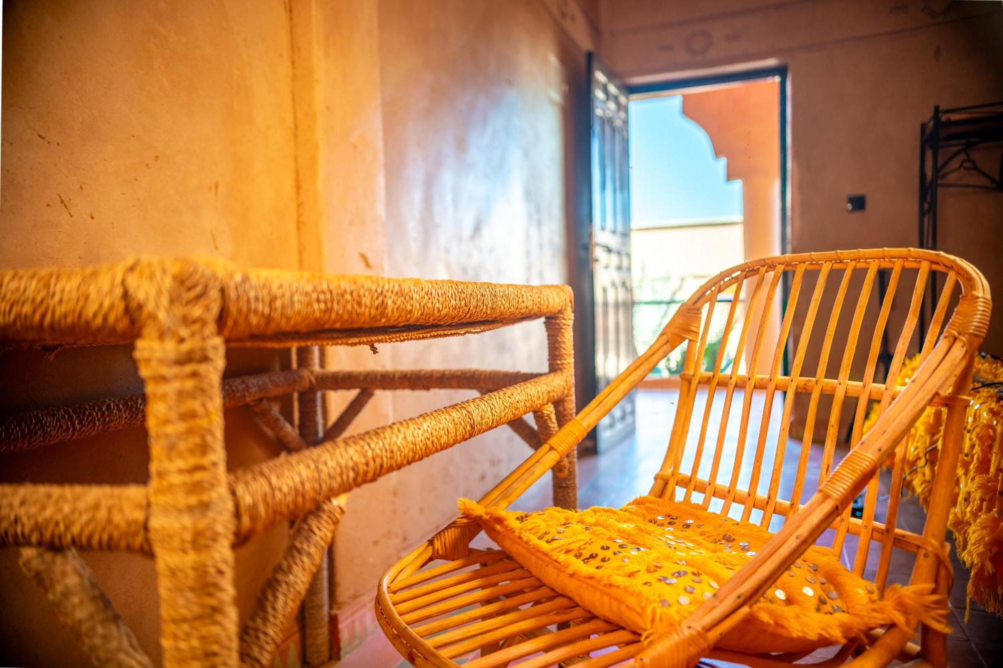 Kasbah Zitoune Tajda エクステリア 写真