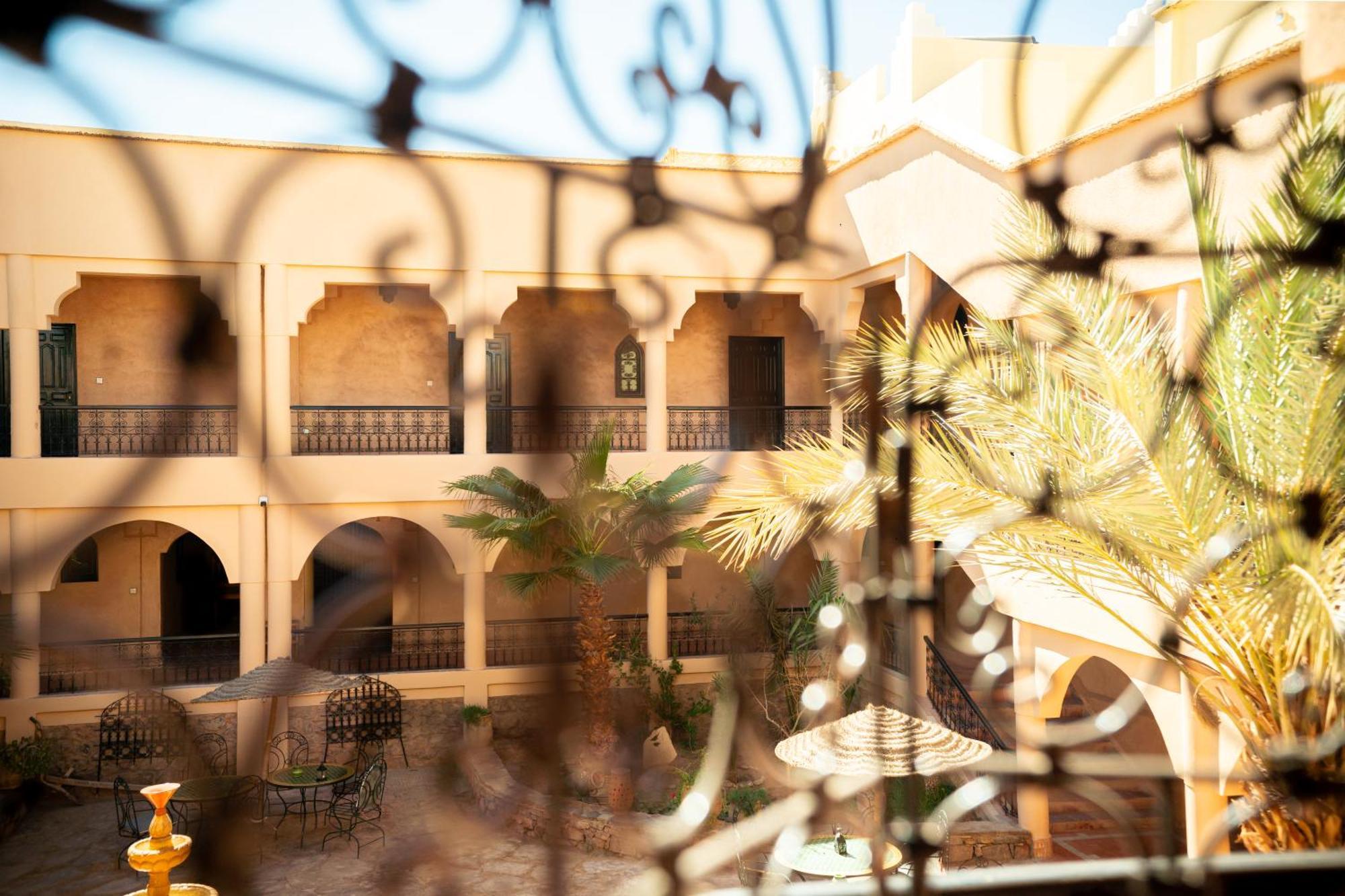 Kasbah Zitoune Tajda エクステリア 写真
