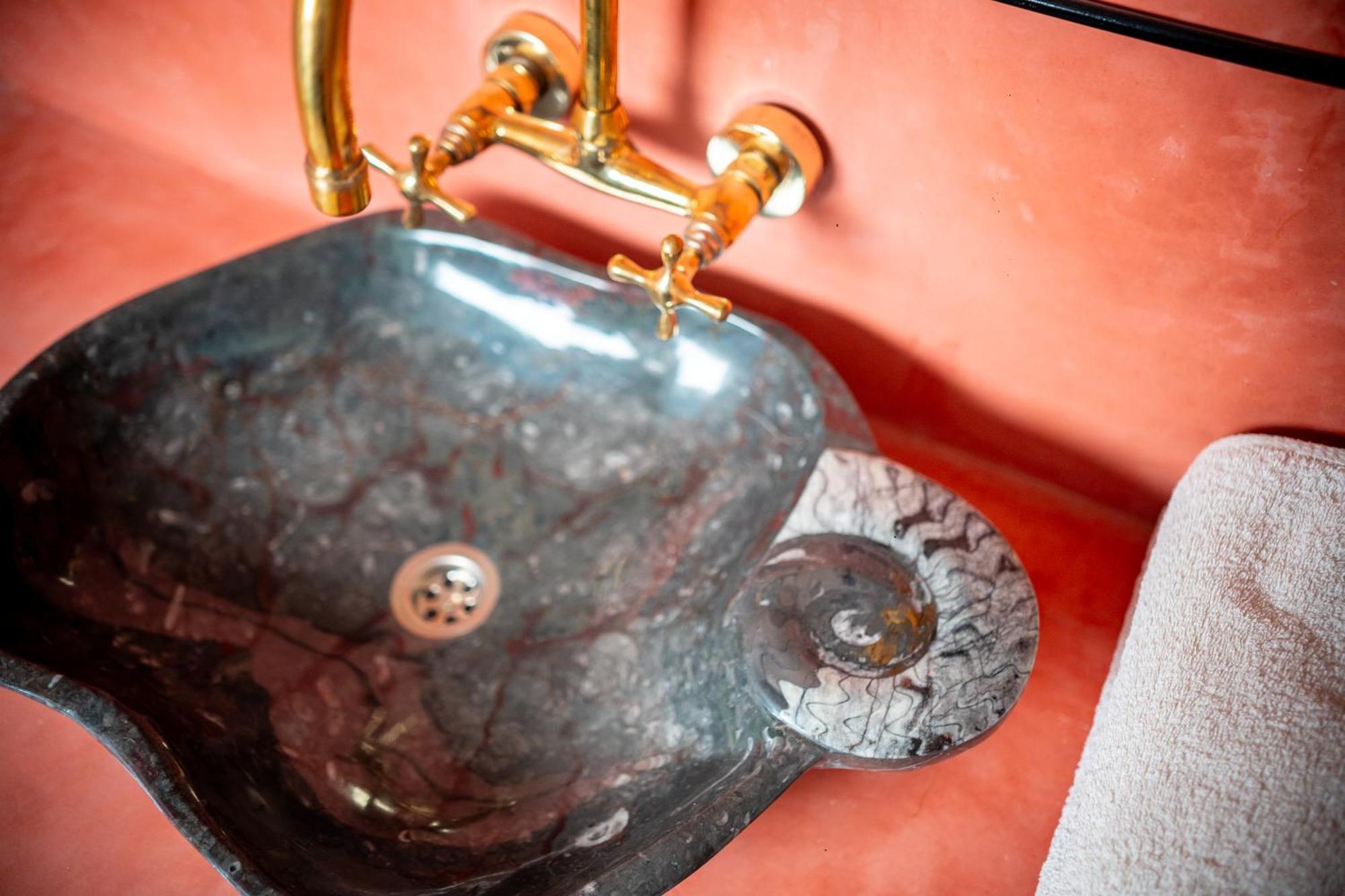 Kasbah Zitoune Tajda エクステリア 写真