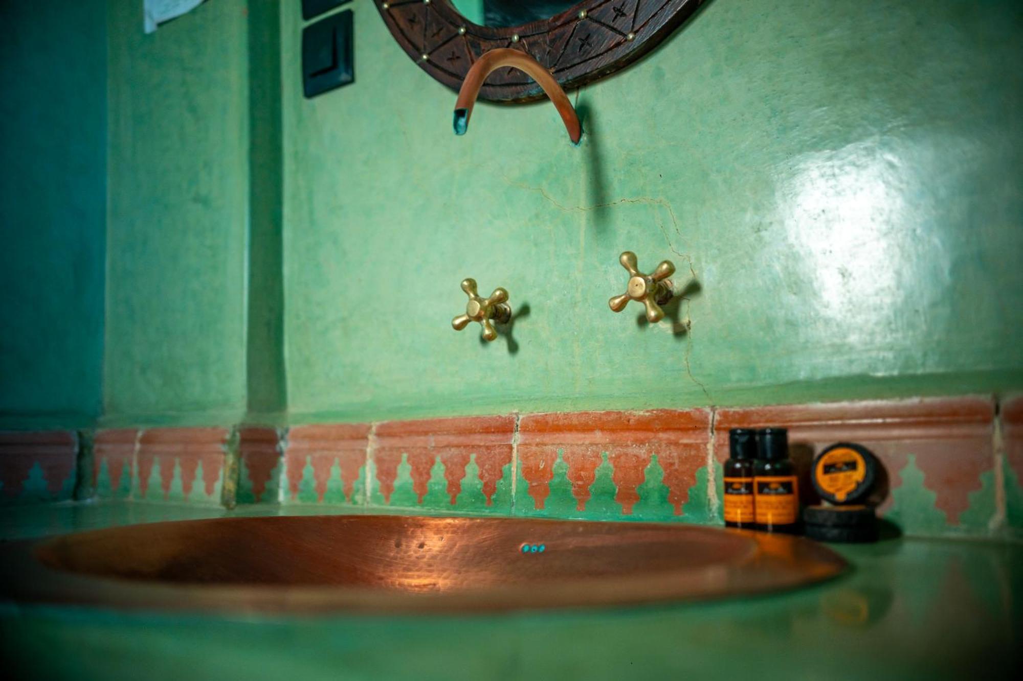 Kasbah Zitoune Tajda エクステリア 写真