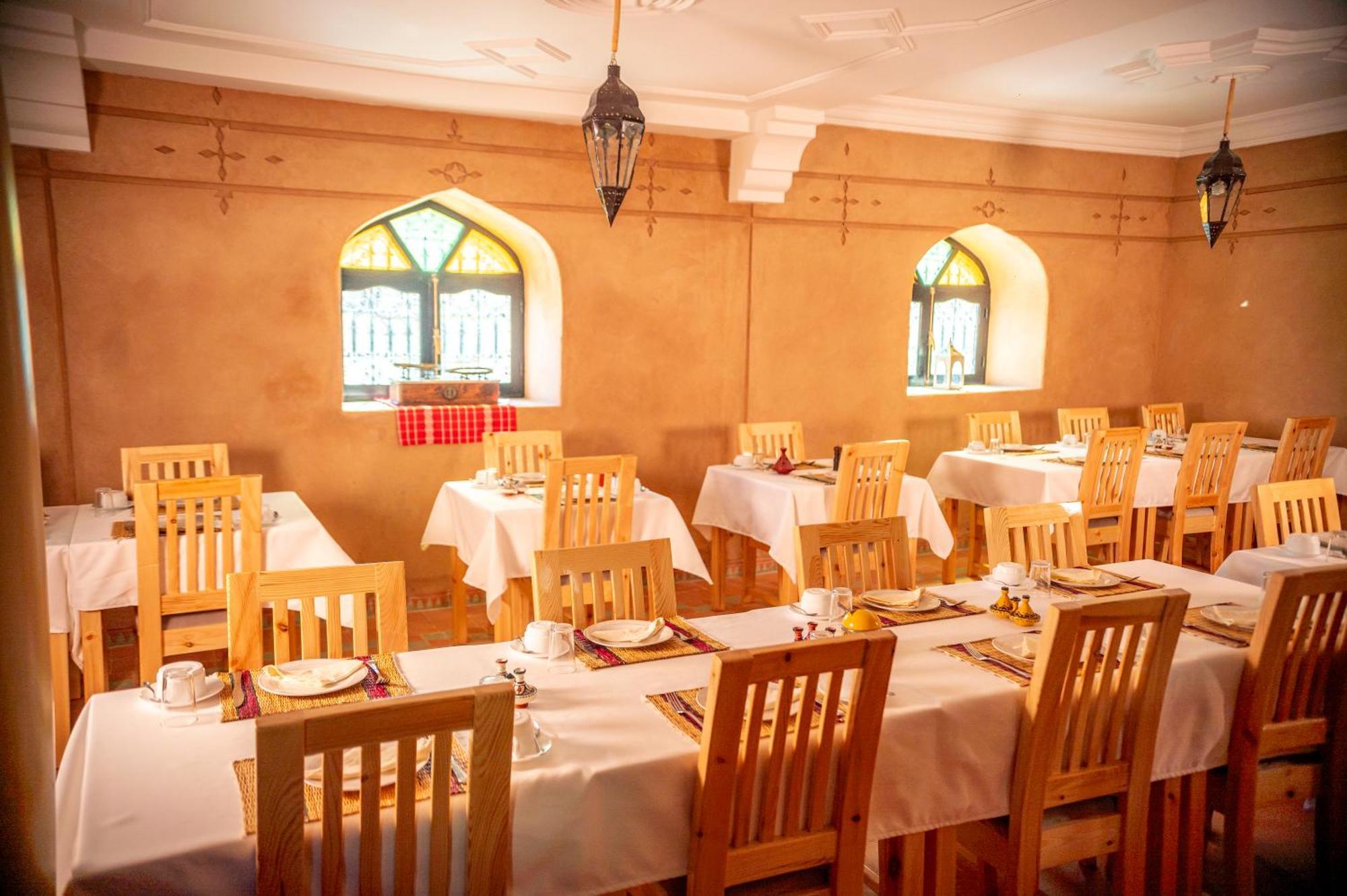 Kasbah Zitoune Tajda エクステリア 写真
