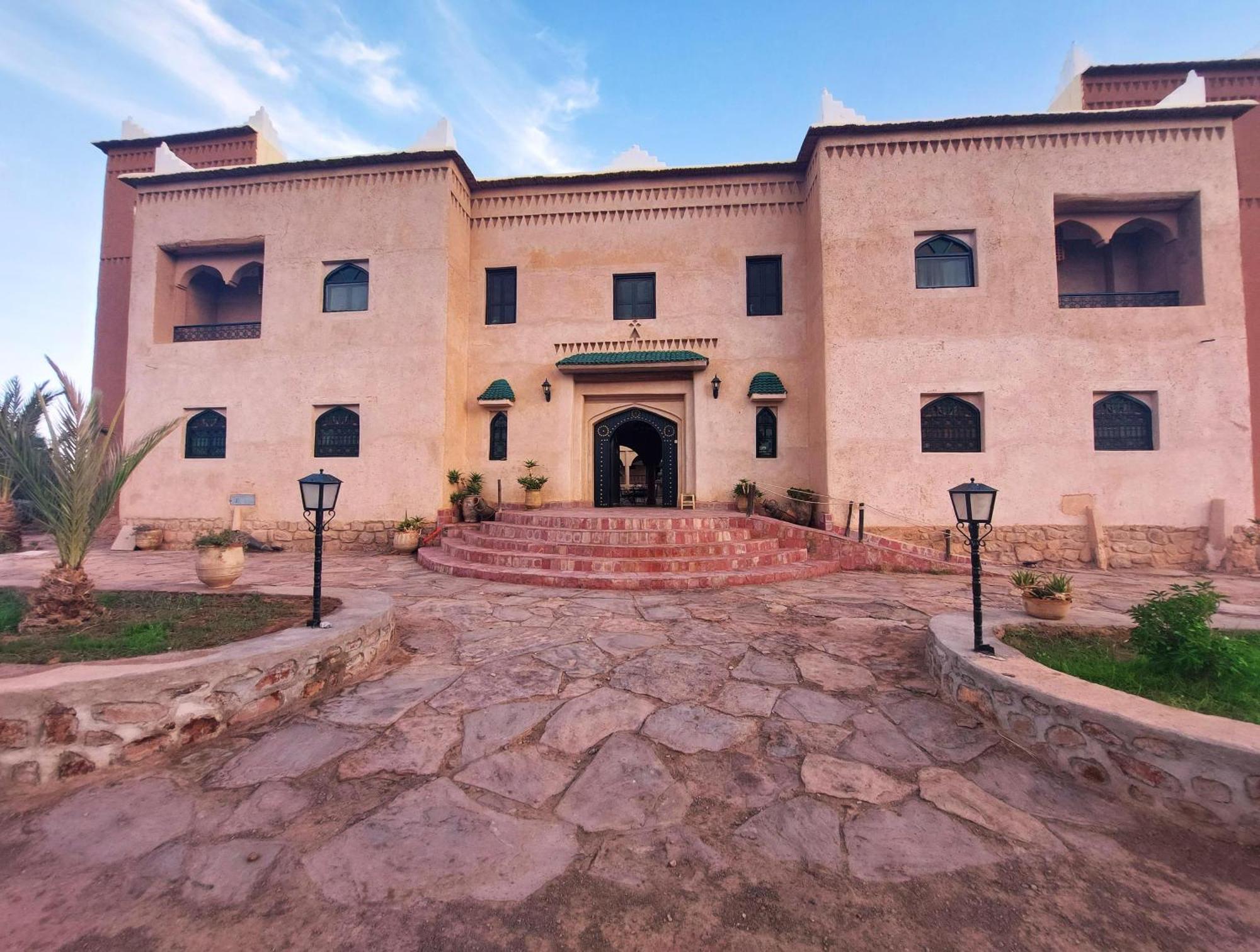 Kasbah Zitoune Tajda エクステリア 写真