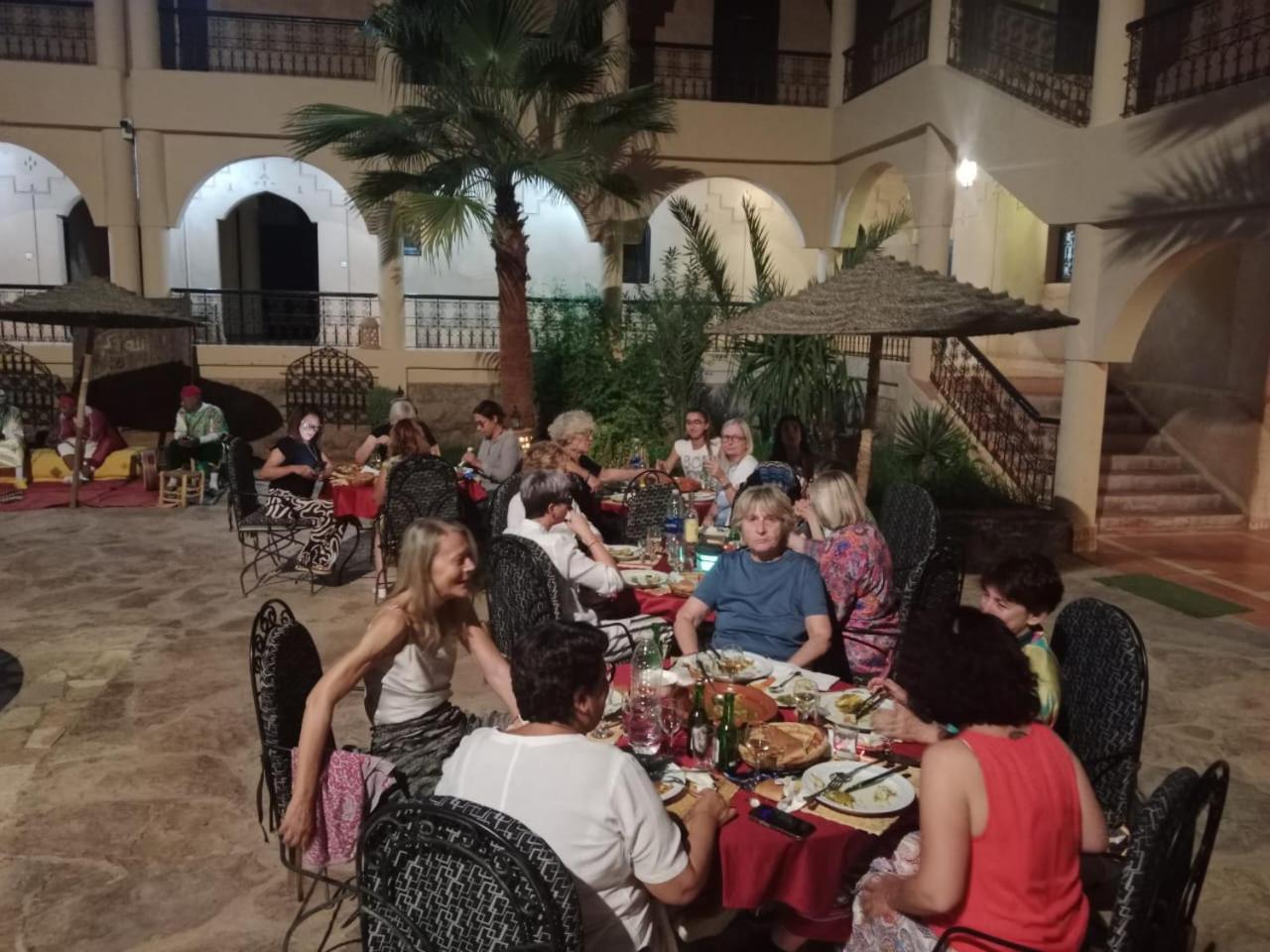 Kasbah Zitoune Tajda エクステリア 写真