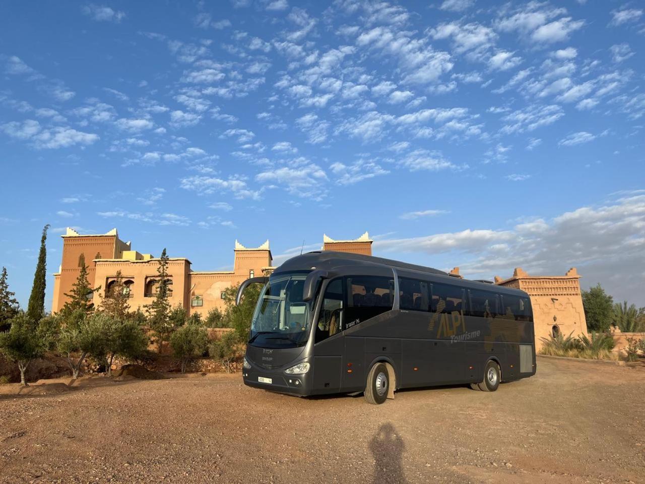 Kasbah Zitoune Tajda エクステリア 写真