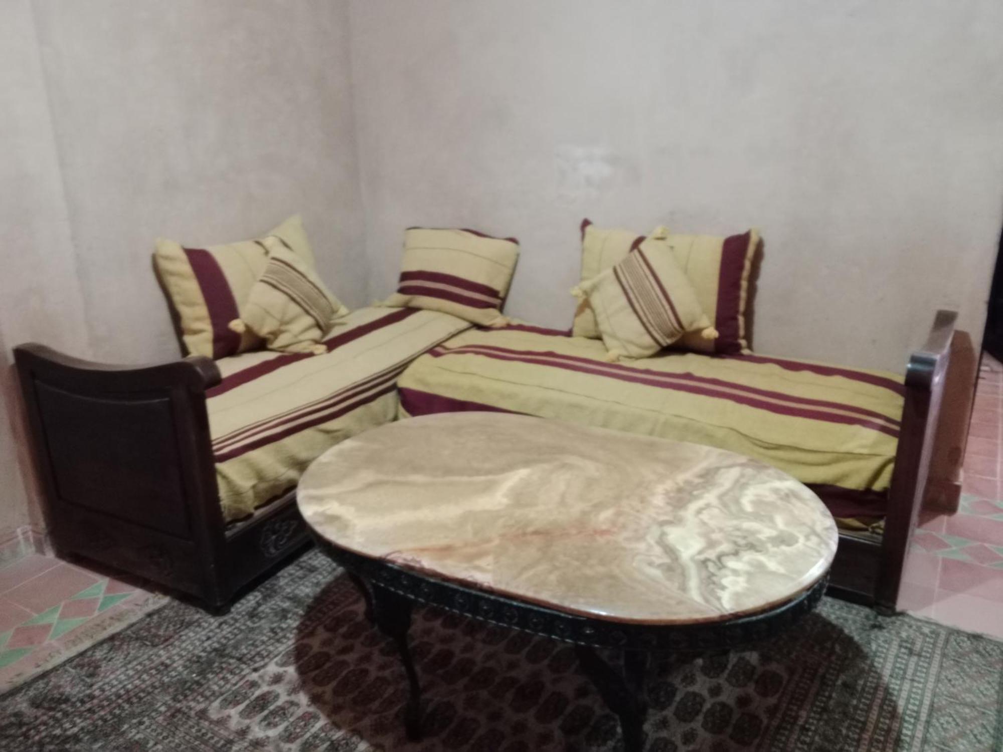 Kasbah Zitoune Tajda エクステリア 写真