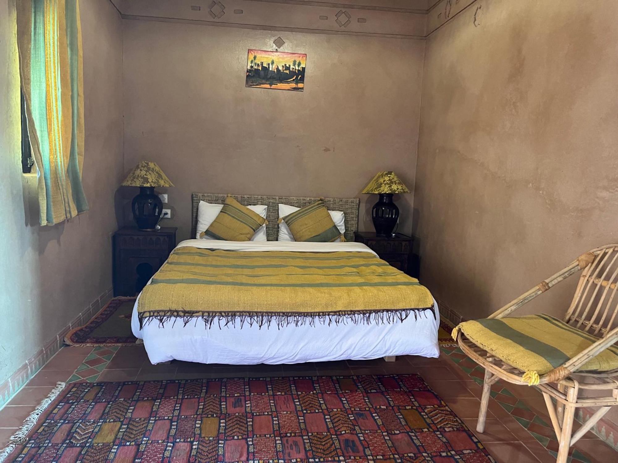 Kasbah Zitoune Tajda エクステリア 写真