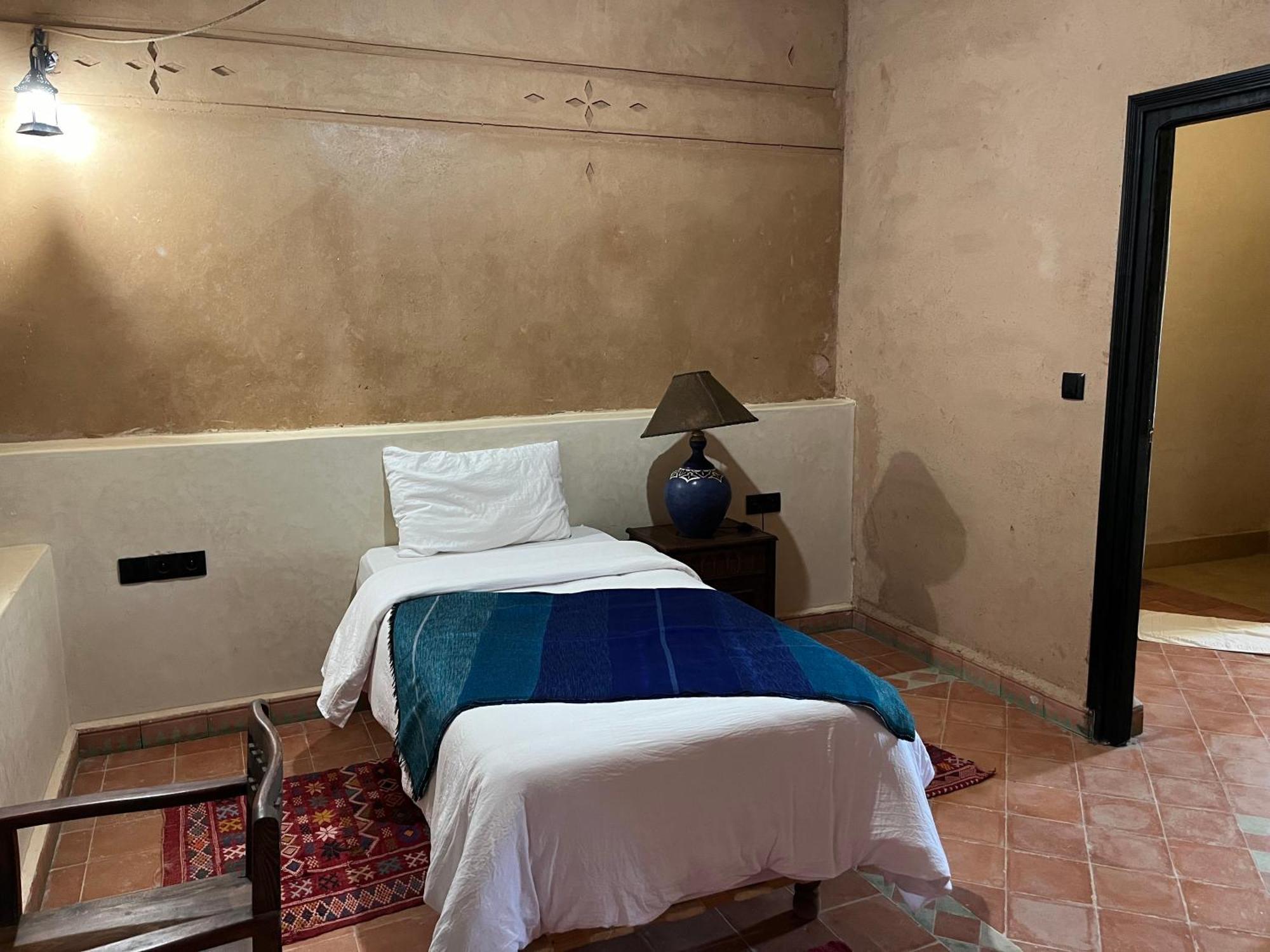 Kasbah Zitoune Tajda エクステリア 写真