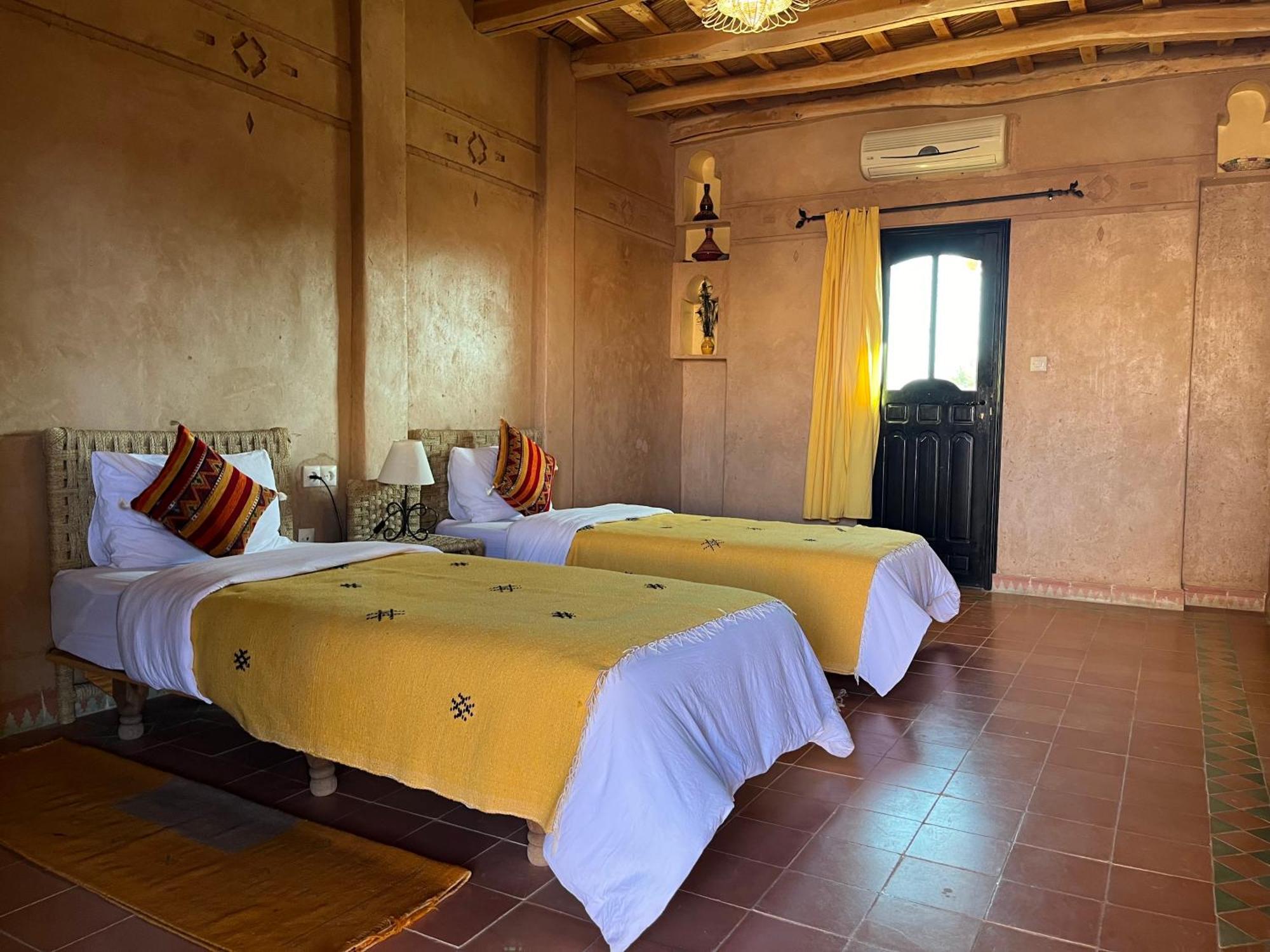Kasbah Zitoune Tajda エクステリア 写真