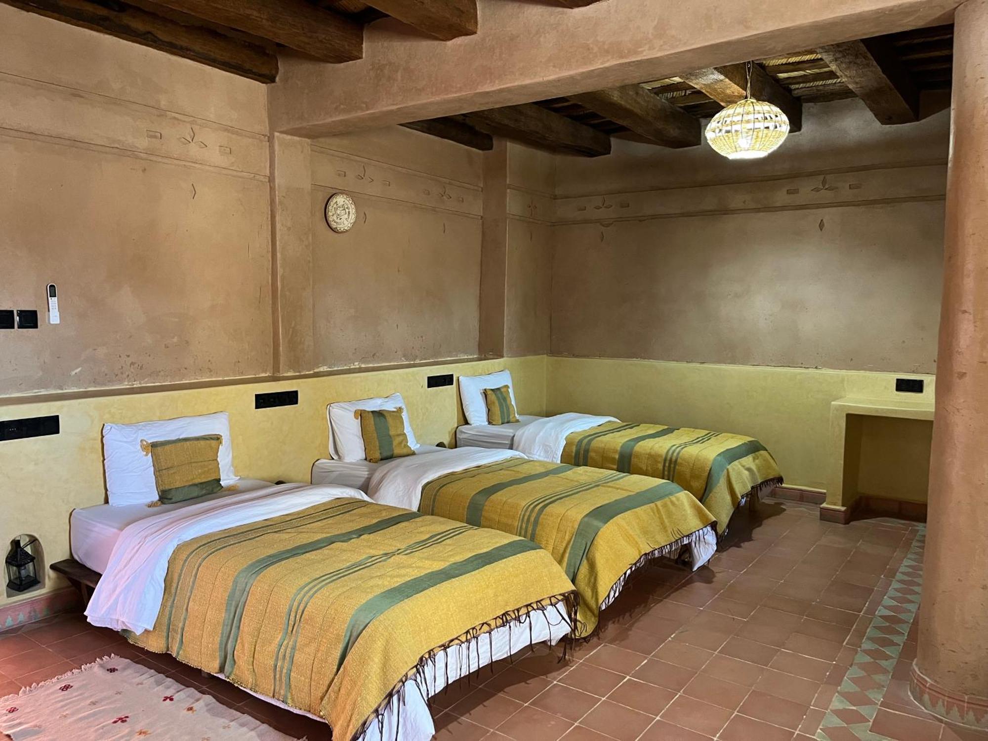 Kasbah Zitoune Tajda エクステリア 写真