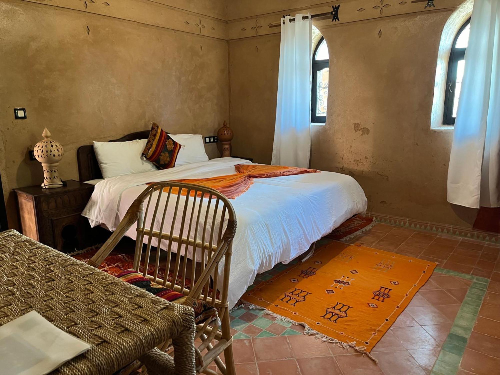 Kasbah Zitoune Tajda エクステリア 写真