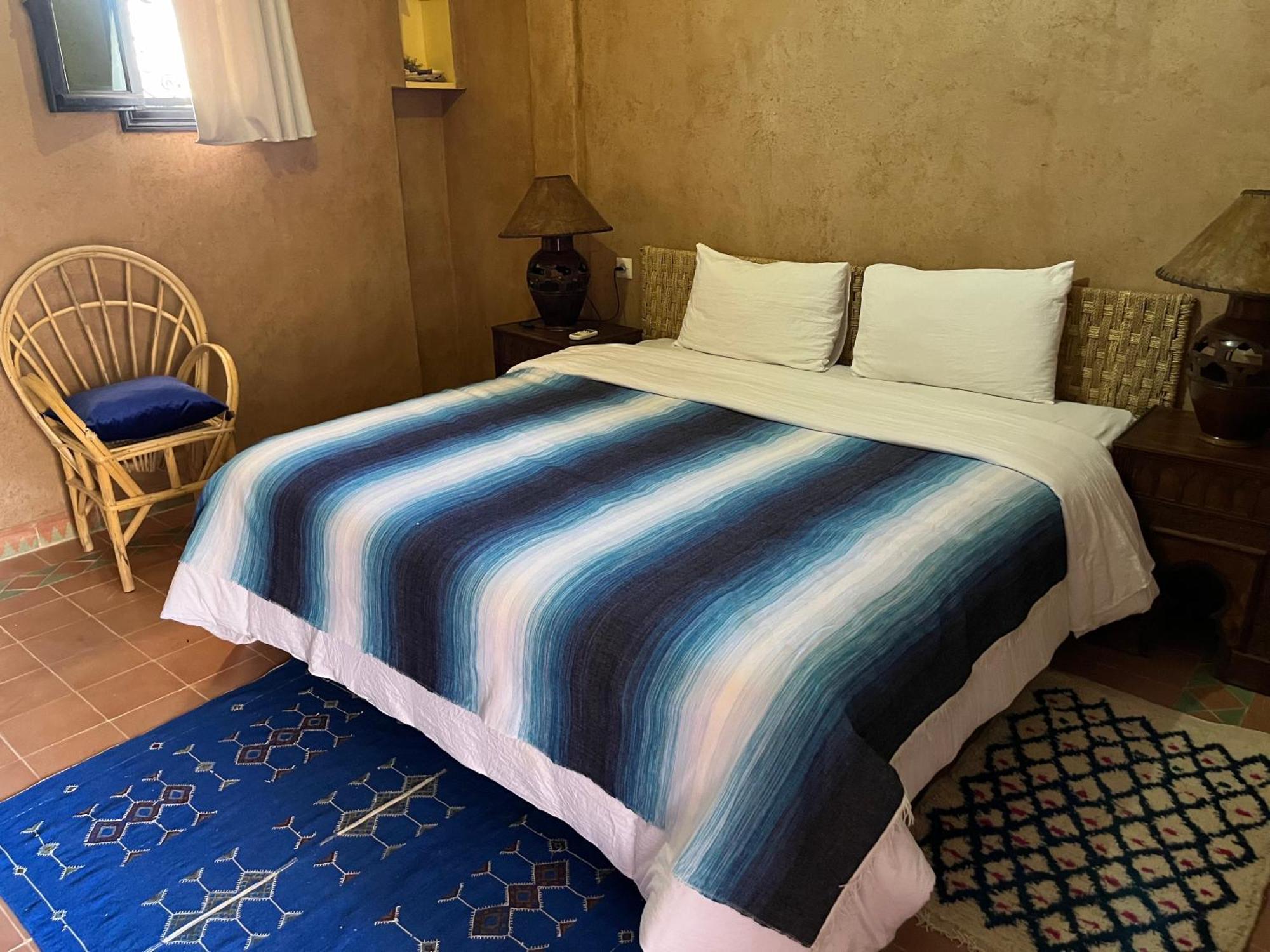 Kasbah Zitoune Tajda エクステリア 写真