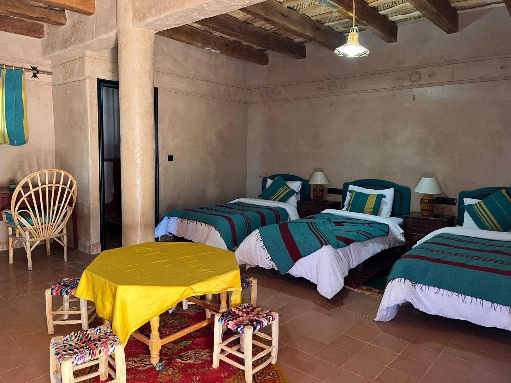 Kasbah Zitoune Tajda エクステリア 写真