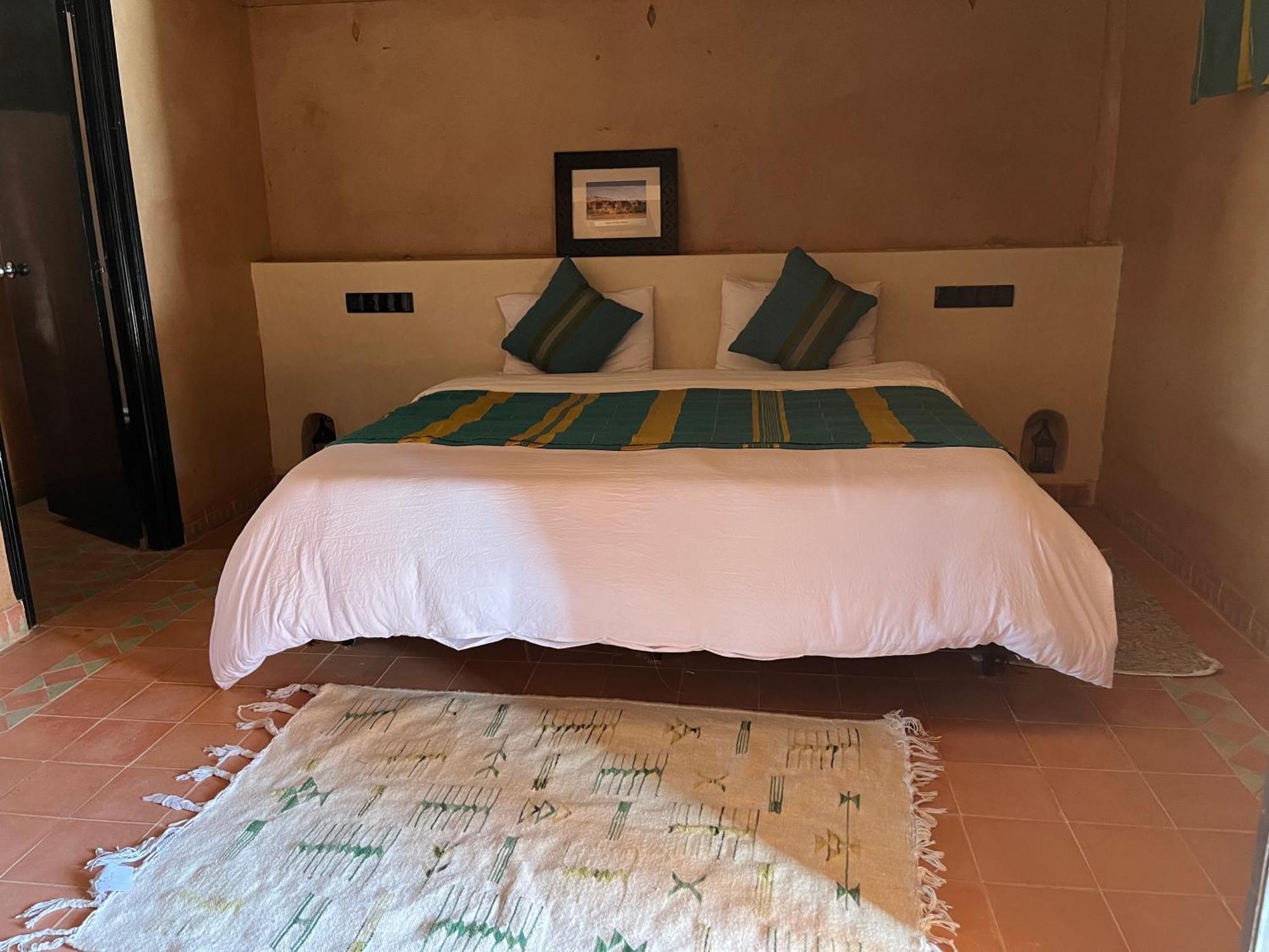 Kasbah Zitoune Tajda エクステリア 写真