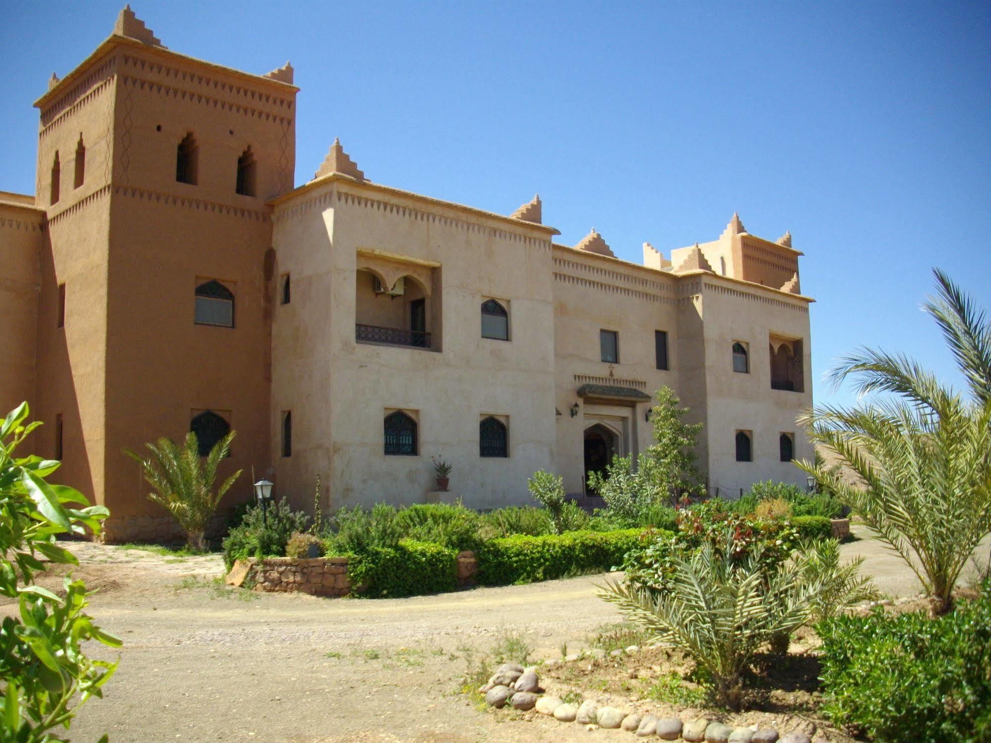 Kasbah Zitoune Tajda エクステリア 写真