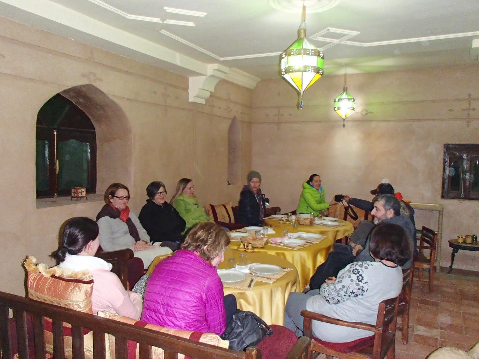 Kasbah Zitoune Tajda エクステリア 写真
