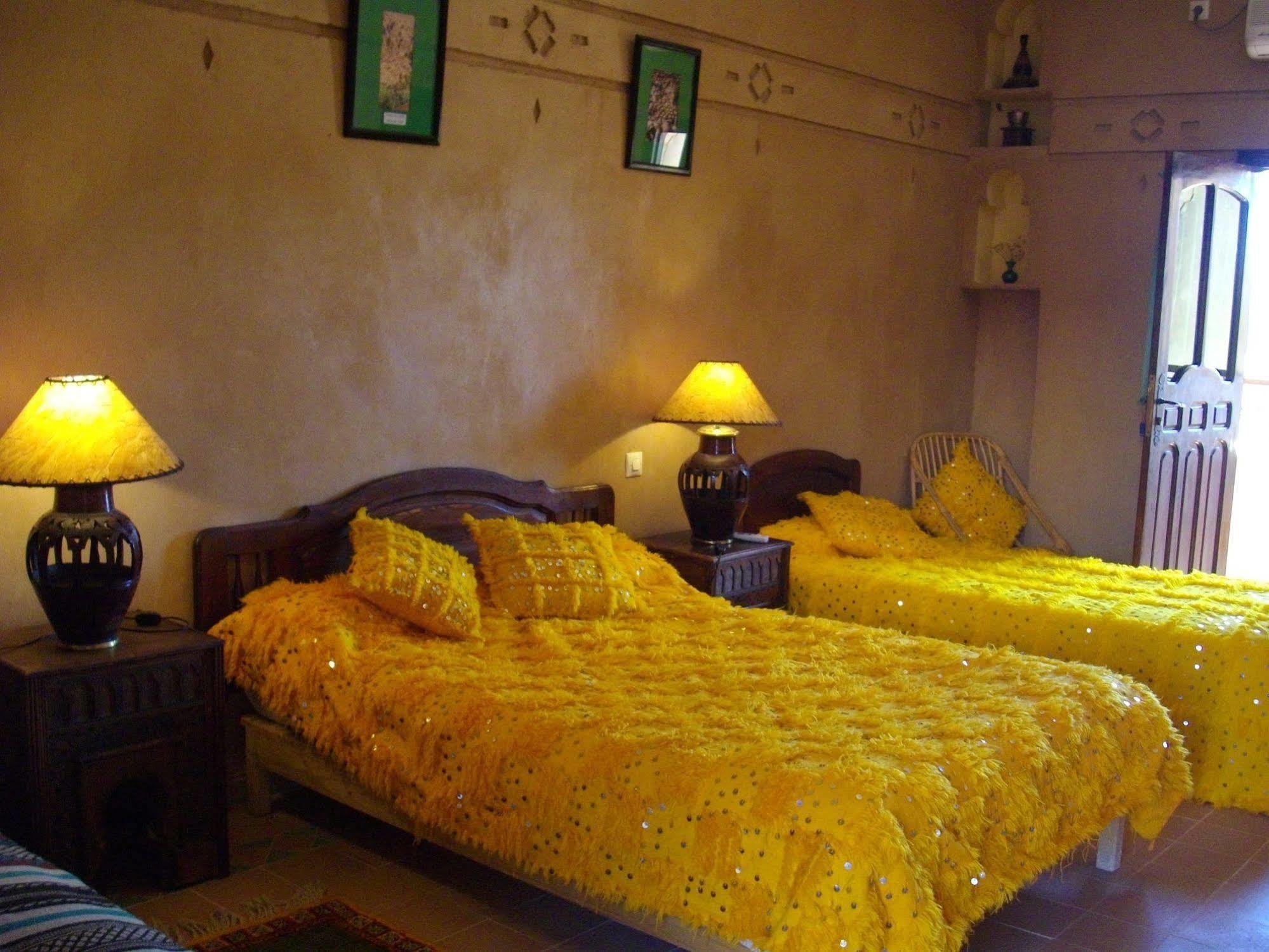 Kasbah Zitoune Tajda エクステリア 写真