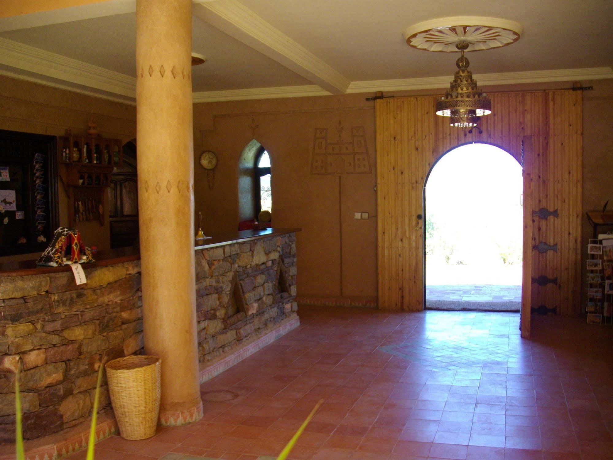 Kasbah Zitoune Tajda エクステリア 写真