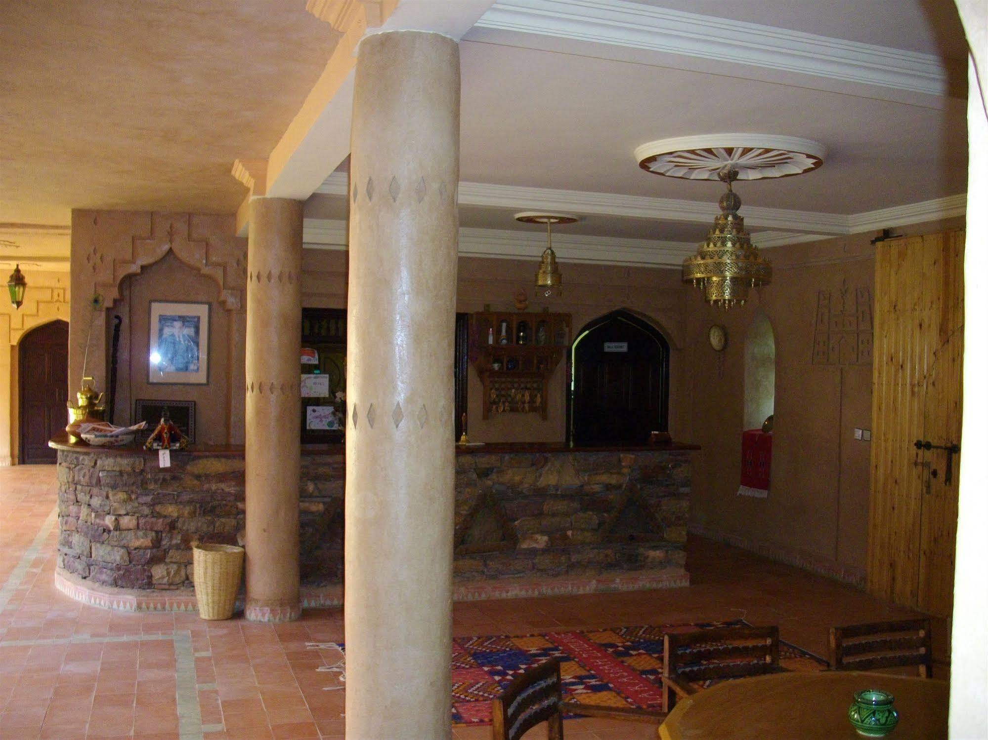 Kasbah Zitoune Tajda エクステリア 写真