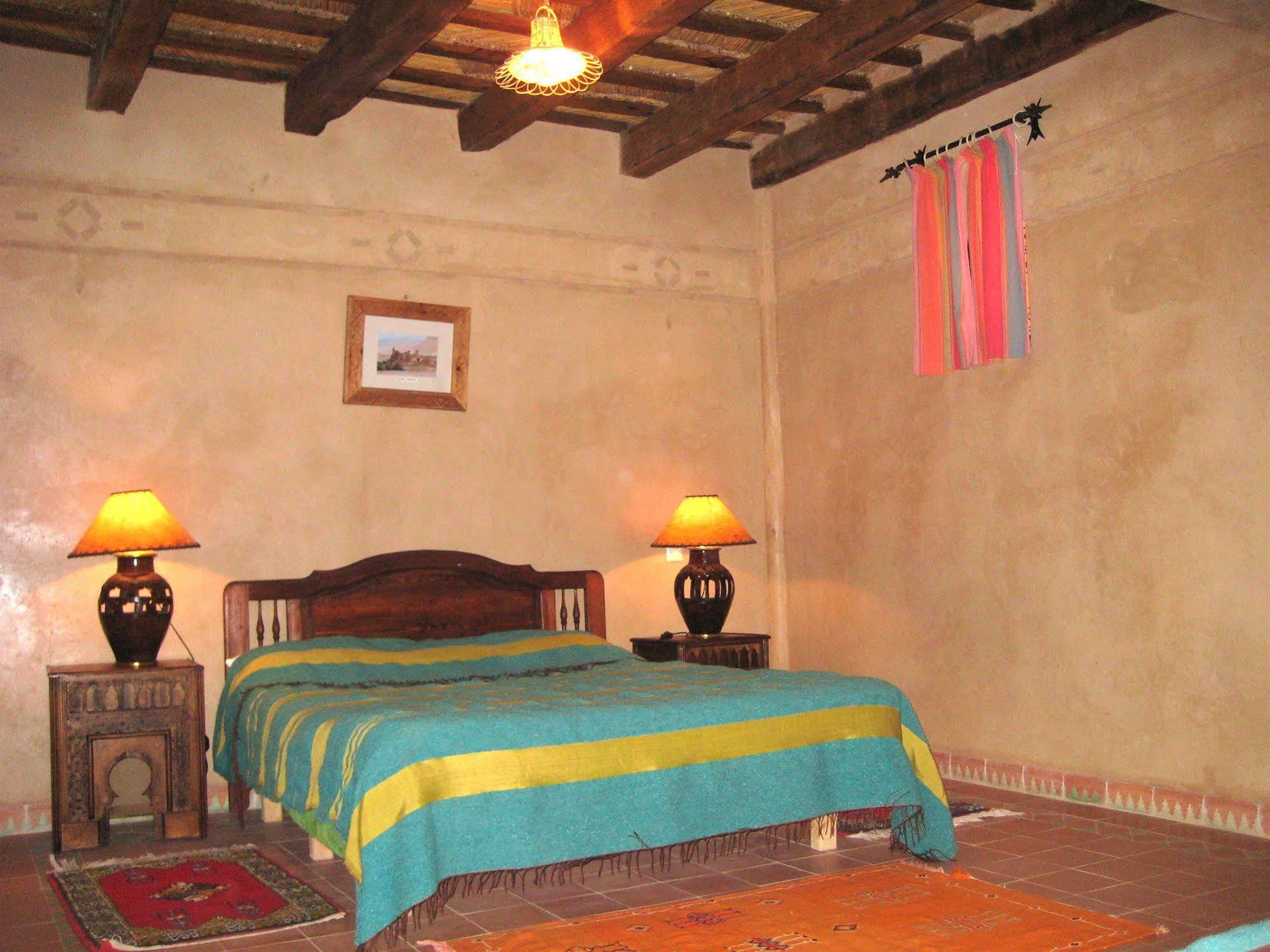 Kasbah Zitoune Tajda エクステリア 写真
