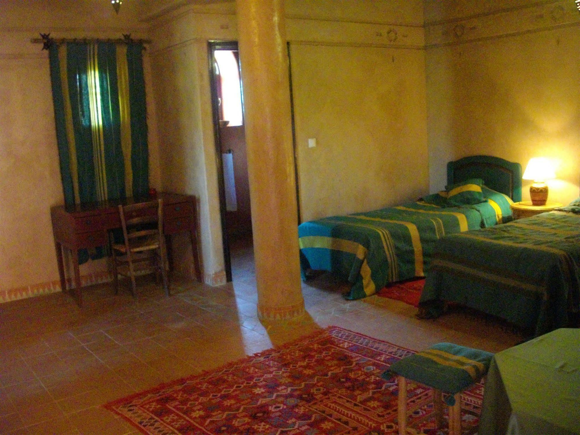 Kasbah Zitoune Tajda エクステリア 写真